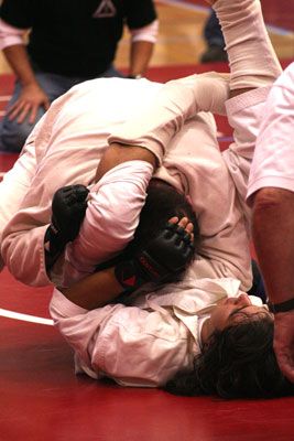 More Sport Jujitsu Action